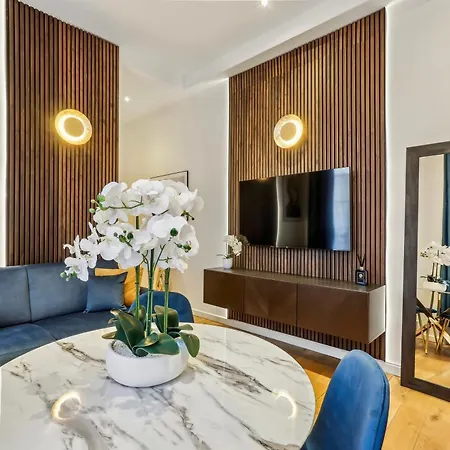 Apartament Prime Location - Orsay - Chic Paryż