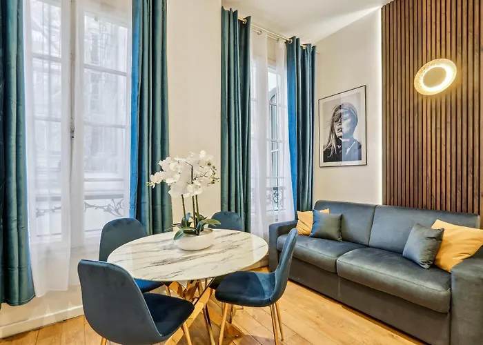 Prime Location - Orsay - Chic Paryż