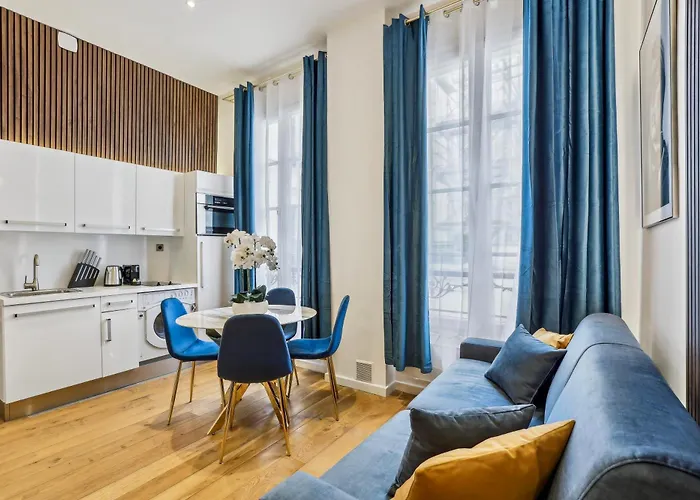 Prime Location - Orsay - Chic * Paryż