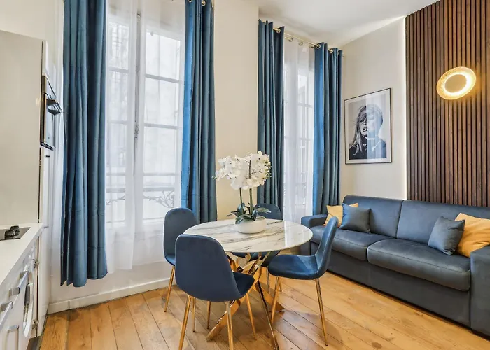 Apartament Prime Location - Orsay - Chic