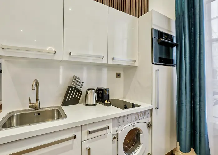 Apartament Prime Location - Orsay - Chic Paryż