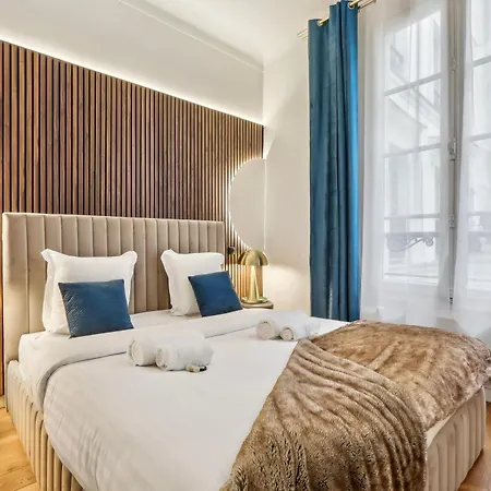 Prime Location - Orsay - Chic Apartment *