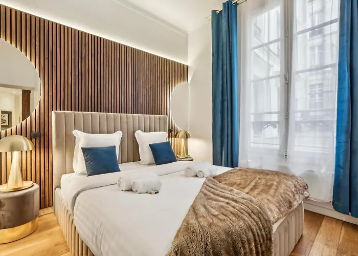 Prime Location - Orsay - Chic Apartment *