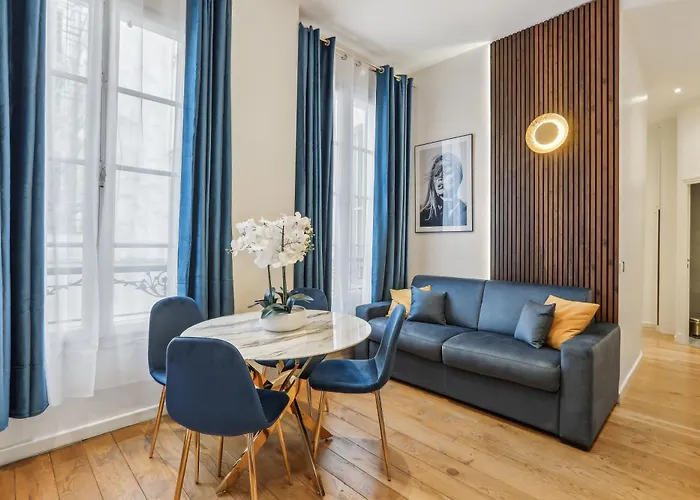 Prime Location - Orsay - Chic *